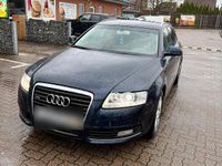 Gebraucht Audi A6 239 PS (175 kW) 2008 Blau Kombi