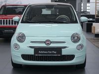 gebraucht Fiat 500C Lounge Aut./Poltrona FRAU/Navi/1.Hand/Top !