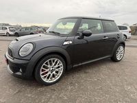 Gebraucht Mini Cooper S 174 PS (127 kW) 2008 Astro black metallic Kleinwagen