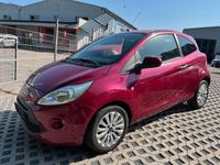 Gebraucht Ford Ka Titanium 69 PS (50 kW) 2012 Violett Kleinwagen