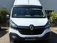 Gebraucht Renault Trafic 145 PS (106 kW) 2020 Weiß Van / Kleinbus