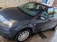 gebraucht Ford Fiesta 1,3L 2008 - Fahrzeug in Benutzung❗