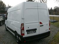 Gebraucht Renault Master 131 PS (96 kW) 2017 Weiß Van / Kleinbus