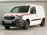 Gebraucht Mercedes Citan 108 75 PS (55 kW) 2019 Weiß Kombi