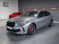 Gebraucht BMW 135 306 PS (225 kW) 2022 Skyscraper grau metallic Kleinwagen