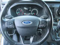 Gebraucht Ford Transit Custom 131 PS (96 kW) 2019 Silber Limousine