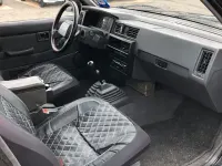 Gebraucht Nissan King 126 PS (92 kW) 1992 Schwarz Pickup