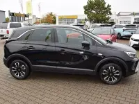 Gebraucht Opel Crossland Elegance 110 PS (80 kW) 2023 Schwarz SUV