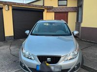Gebraucht Seat Ibiza ST 60 PS (44 kW) 2011 Silber Kombi