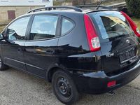 Gebraucht Chevrolet Tacuma CDX 121 PS (88 kW) 2007 Schwarz Van / Kleinbus