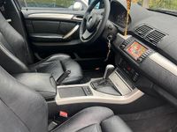 Gebraucht BMW X5 184 PS (135 kW) 2004 Schwarz SUV