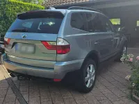 Gebraucht BMW X3 231 PS (169 kW) 2007 Silber SUV
