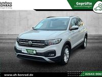 Gebraucht VW T-Cross Life 110 PS (80 kW) 2022 Ascotgrau SUV