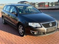 Gebraucht VW Passat Sportline 110 PS (80 kW) 2009 Schwarz Kombi