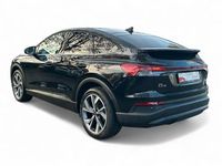 Gebraucht Audi e-tron Ambiente 210 kW (286 PS) 2025 Mythosschwarz metallic (metallic) SUV
