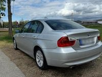 Second-hand BMW 320 150 CP (110 kW) 2007 Argintiu Berlinǎ