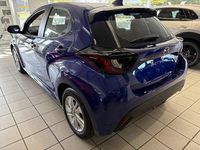 Gebraucht Mazda 2 Center-Line 116 PS (85 kW) 2024 Glass blue Kleinwagen