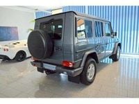 Gebraucht Mercedes G350 211 PS (155 kW) 2011 Grau metallic SUV