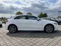 gebraucht Mercedes A250 AMG+KAMERA+WENIG KM+TOTWINKEL+FERNL ASS++