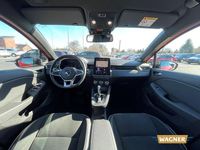 Gebraucht Renault Clio V Edition One 131 PS (96 kW) 2020 Orange Limousine