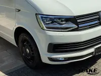 Gebraucht VW Multivan S 150 PS (110 kW) 2018 Candyweiß Van / Kleinbus