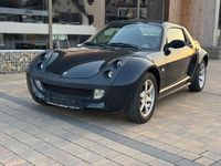 Gebraucht Smart Roadster 82 PS (60 kW) 2004 Schwarz Cabrio