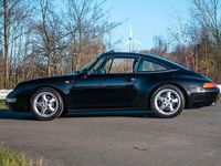 Gebraucht Porsche 993 286 PS (210 kW) 1995 Schwarz