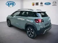 Gebraucht Citroën C3 Aircross Shine 110 PS (80 kW) 2022 Grün SUV