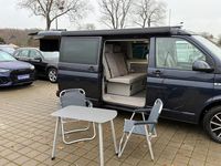 Gebraucht VW California Edition 199 PS (146 kW) 2019 Blau Van