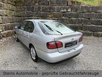 Gebraucht Nissan Primera 140 PS (102 kW) 2001 Silber Kombi