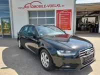 Gebraucht Audi A4 Sport 143 PS (105 kW) 2013 Schwarz Kombi