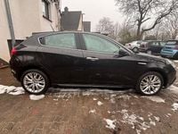 Gebraucht Alfa Romeo Giulietta Super 175 PS (128 kW) 2016 Schwarz Kleinwagen
