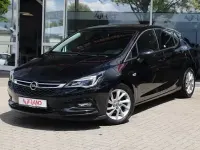 Gebraucht Opel Astra 125 PS (91 kW) 2019 Dark inc metallic Limousine