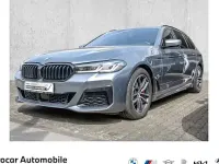 Gebraucht BMW 520 Shadowline 184 PS (135 kW) 2021 Grau Kombi