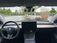 Usado Tesla Model 3 Standard Range Plus 225 kW (306 CV) 2022 Gris Berlina