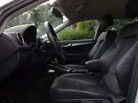 gebraucht Audi A3 2.0 Tdi_Automatik + S3-Paket