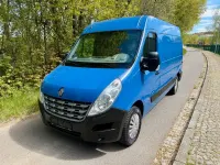 Usado Renault Master 145 HP (106 kW) 2011 Azul Monovolume