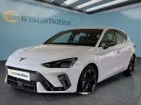 Gebraucht Cupra Leon 150 PS (110 kW) 2024 Weiß Kleinwagen