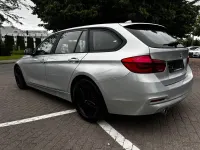 Gebraucht BMW 318 Performance 150 PS (110 kW) 2015 Silber Kombi