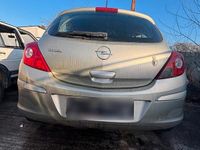 Gebraucht Opel Corsa 79 PS (58 kW) 2008 Kleinwagen