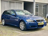 Gebraucht BMW 330 M Sport 231 PS (169 kW) 2007 Blau Kombi