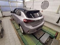 Gebraucht Opel Corsa Edition 101 PS (74 kW) 2021 Grau Kleinwagen