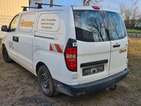 Gebraucht Hyundai H-1 110 PS (80 kW) 2009 Weiß Van / Kleinbus