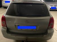 gebraucht Toyota Avensis Combi Executive 1.8-l-VVT-i Automati...