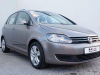 Gebraucht VW Golf Plus Comfortline 102 PS (75 kW) 2009 Gold Van / Kleinbus