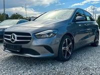 Gebraucht Mercedes B220 190 PS (139 kW) 2019 Grau Van / Kleinbus