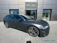 Gebraucht Audi A6 S-Line 245 PS (180 kW) 2022 Grau Kombi