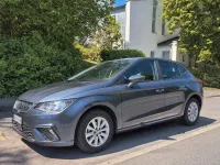 Gebraucht Seat Ibiza Style 95 PS (69 kW) 2020 Grau Kleinwagen
