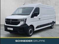 Neu Renault Master 150 PS (110 kW) 2026 Weiß Van / Kleinbus
