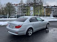 Gebraucht BMW 520 170 PS (125 kW) 2004 Limousine